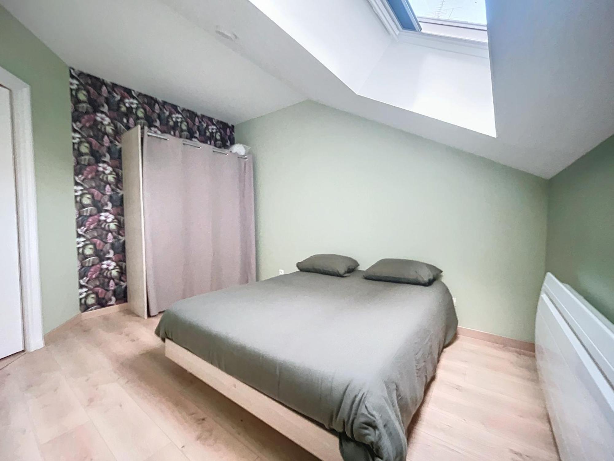 Appartement Au Centre-Ville Chaumont  Esterno foto