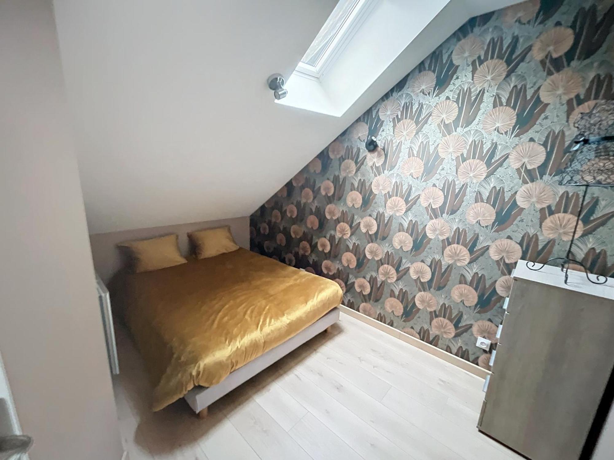 Appartement Au Centre-Ville Chaumont  Esterno foto
